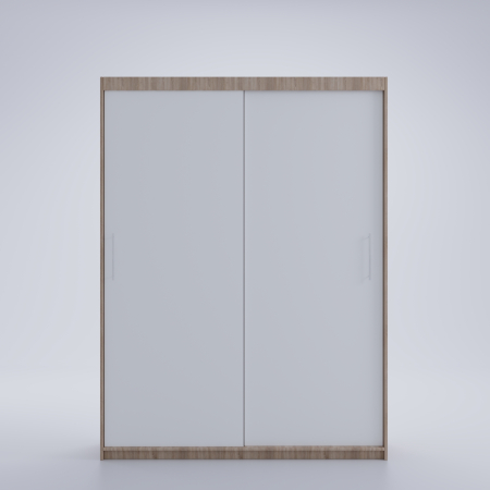 Dulap Venus  Sonoma&Alb [3]