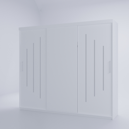 Dulap Venus Space 230*200 Alb, [3]