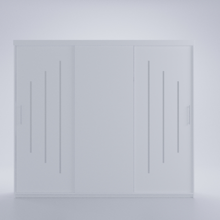 Dulap Venus Space 230*200 Alb, [2]