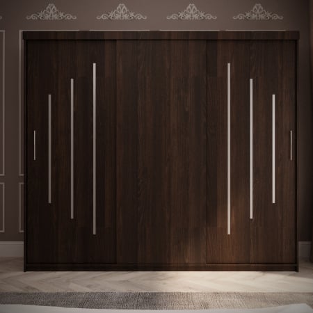Dressing / Dulap - Dulap Venus Space 230*200 Wenge,