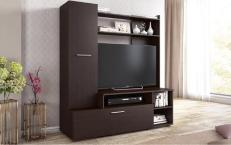 Seturi Living / Sufragerie - Living Adelina Wenge
