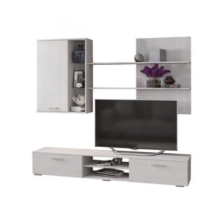 Seturi Living / Sufragerie - Living Rad Alb