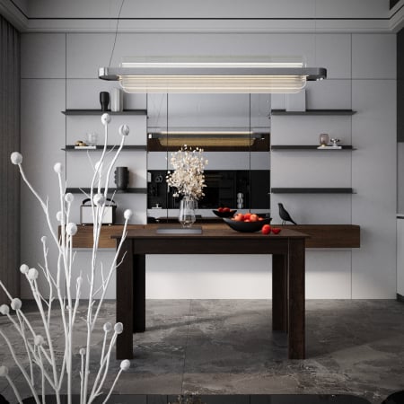 Mese bucatarie - Masa Bucatarie Wenge 120 x 75 x 75 cm