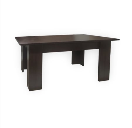 Masute Cafea - Masuta cafea Twist, culoarea  Wenge