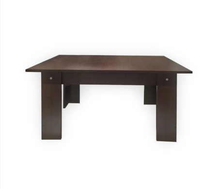 Masuta cafea Twist, culoarea  Wenge [1]