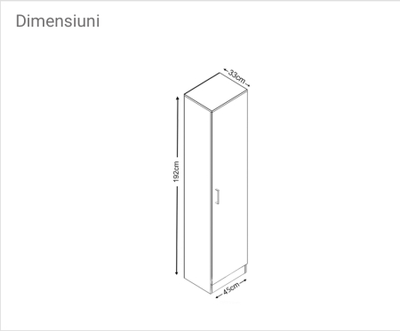 Pantofar Marty Alb [1]