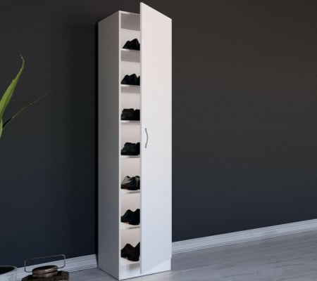 Pantofar - Pantofar Marty Alb