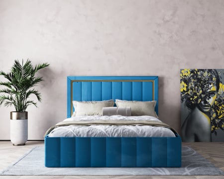 Pat Elegance Tapitat Turquaz 160x200 [1]