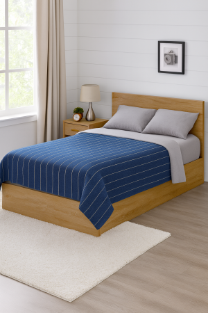 Paturi - Pat Mijloc 120 x 200 cm Sonoma