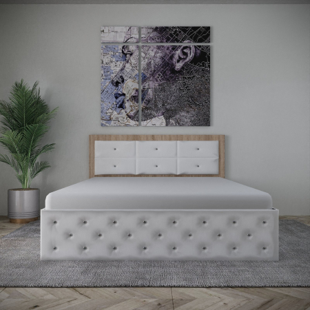 Pat Nemira New Tapitat Sonoma&Alb fara Saltea [2]