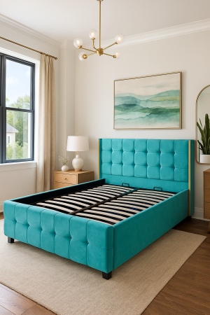 Pat Noel cu Somiera Rabatabila [3]