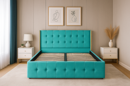 Pat Noel cu Somiera Rabatabila [2]