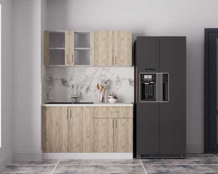 Bucatarie Dana 1.4 M Sonoma [2]