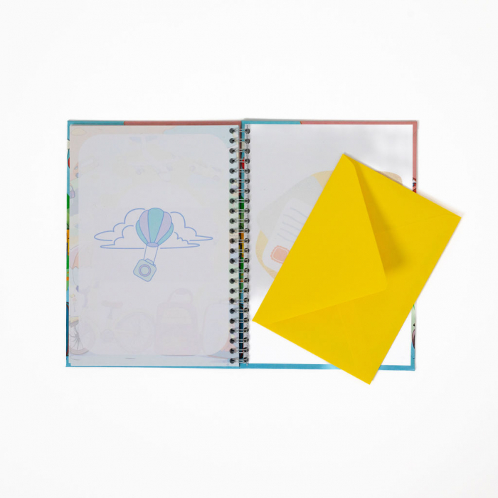 Album de călătorie  3-7 ani [3]