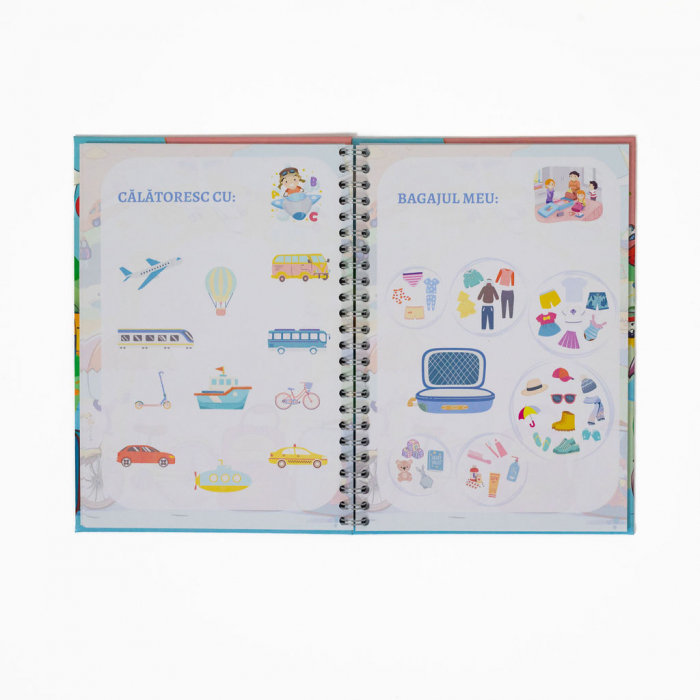 Set de bază  3-7 ani [3]