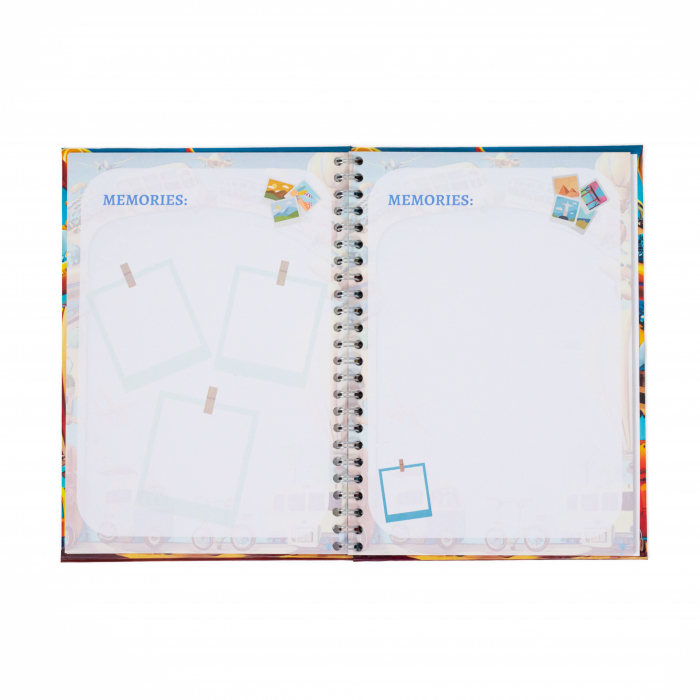 Travel album  7 - 12 ani [3]