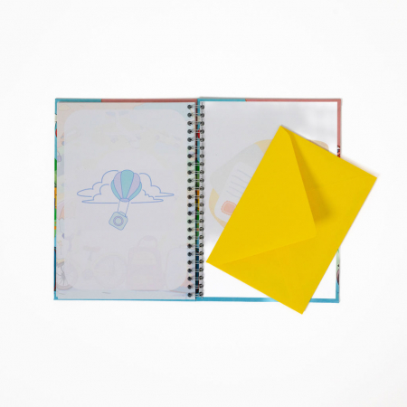 Album de călătorie  3-7 ani [2]