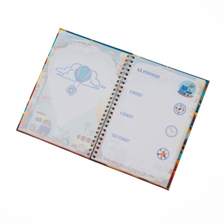 Album de călătorie  7 - 12 ani [2]