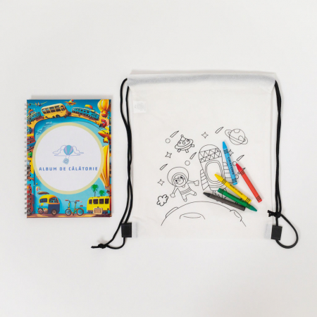 SHOP - Set de bază  7 - 12 ani