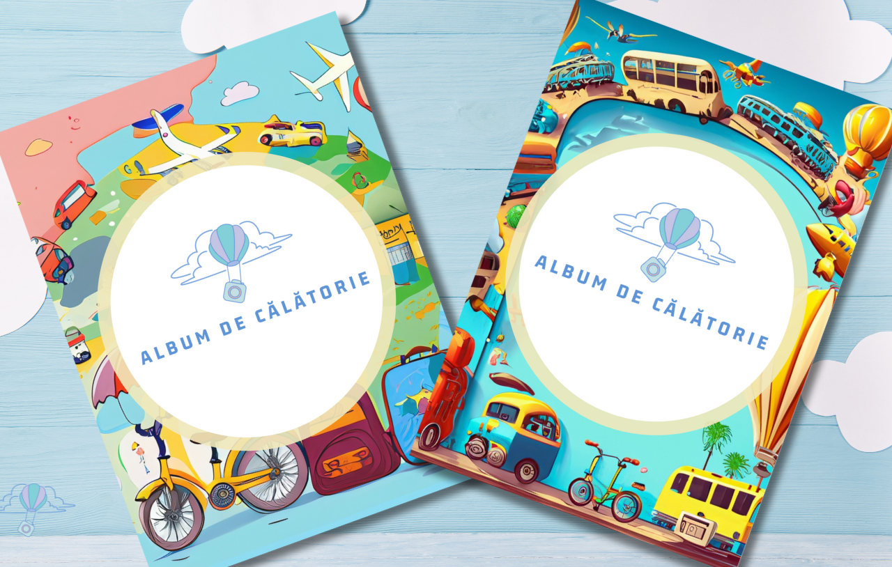ALBUM DE CĂLĂTORIE