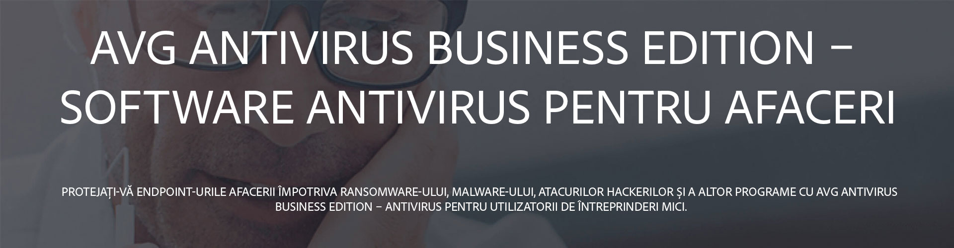 AVG Antivirus Business Edition