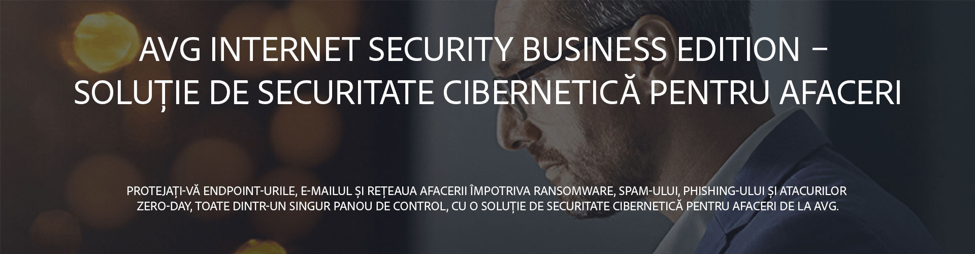 AVG Internet Security Business Edition