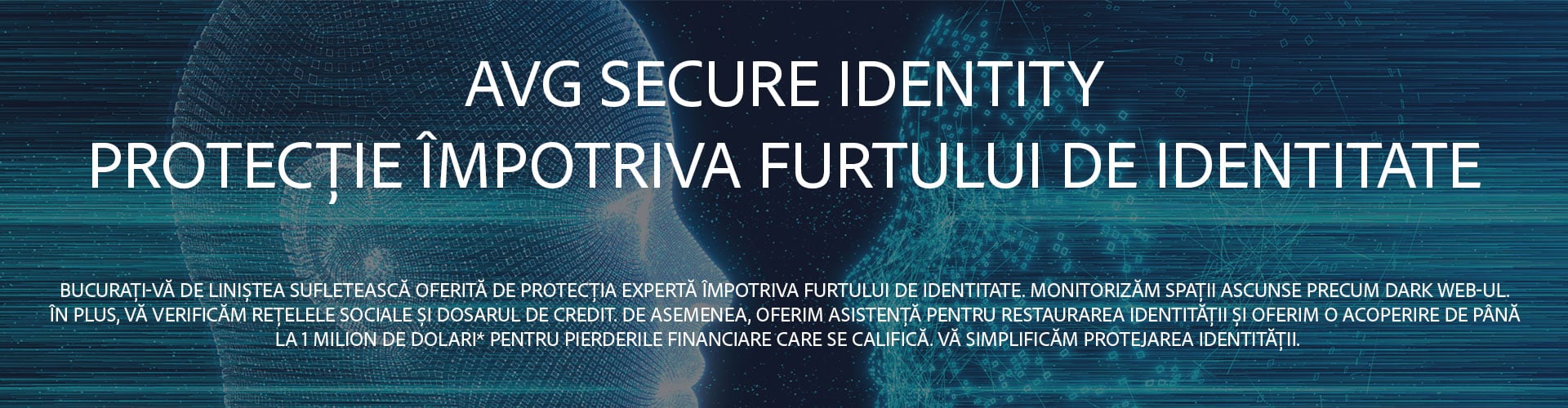AVG Secure Identity
