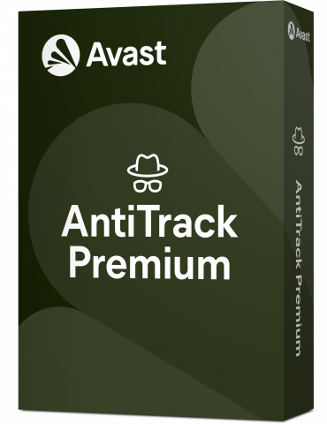 AVAST - AVAST AntiTrack Premium 1 licenta (1 an)