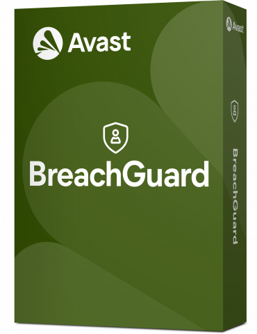 AVAST - AVAST BreachGuard 1 licenta (1 an)
