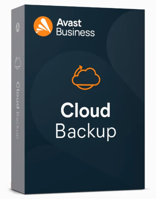 AVAST Business Cloud Backup - AVAST Business Cloud Backup 300 GB (3 ani)