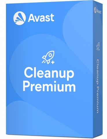 AVAST - Avast Cleanup Premium 1 licenta (1 an)