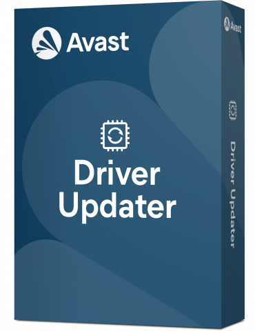 AVAST - AVAST Driver Updater 1 licenta (1 an)