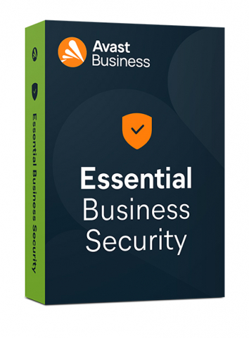AVAST Essential Business Security - Avast Essential Business Security 7 computere (2 ani)