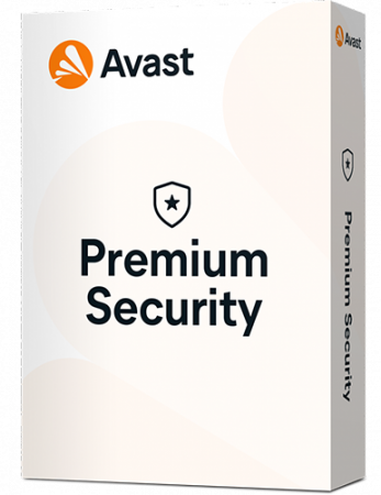 AVAST - AVAST Premium Security 1 licenta (1 an)