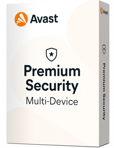 AVAST - Avast Premium Security (Multi-Device) 1 an