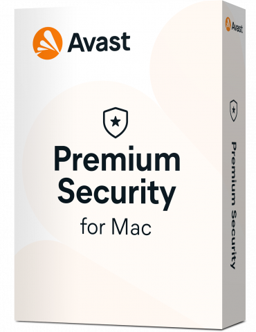 Pentru Mac - AVAST Premium Security pentru MAC 1 licenta (1 an)