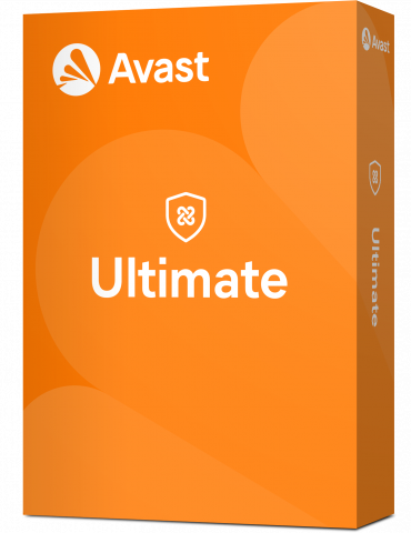 AVAST - AVAST Ultimate 1 licenta (1 an)