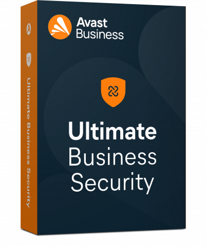 AVAST Ultimate Business Edition - AVAST Ultimate Business Security 5 licente (1 an)