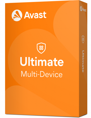 AVAST - Avast Ultimate (Multi-Device) 1 an