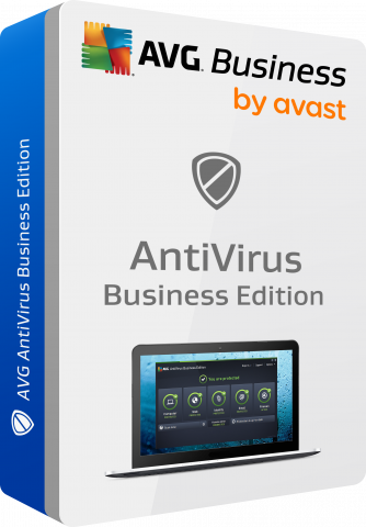 Pentru Companii - AVG Antivirus Business Edition 1 computer (3 ani)
