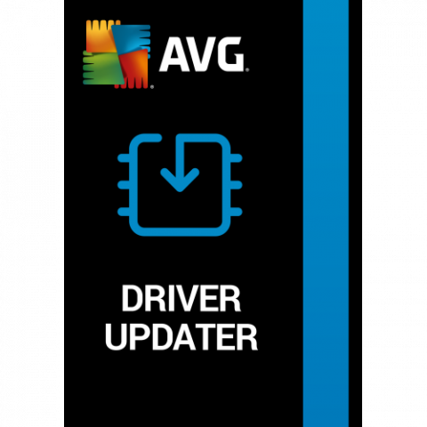 AVG Driver Updater - AVG Driver Updater 1 computer (1 an)