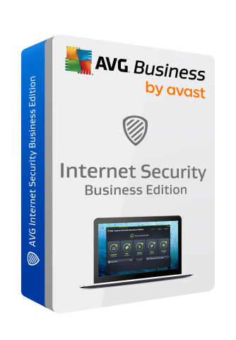 AVG Internet Security Business Edition - AVG Internet Security Business Edition 5 computere (3 ani)