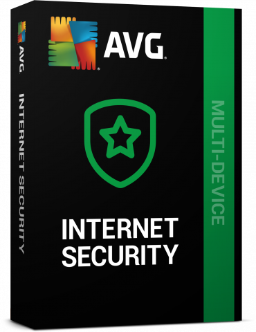 AVG - AVG Internet Security (Multi-Device) 1 an