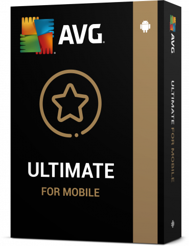 Pentru Mobile - AVG Mobile Ultimate (1 an)