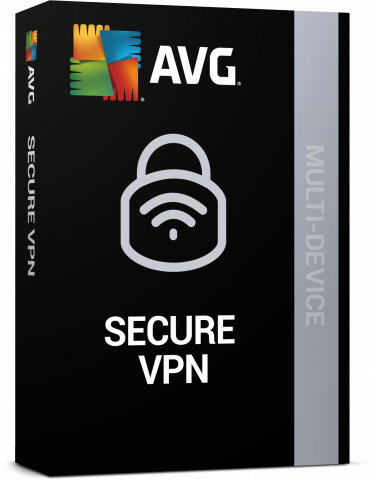 Pentru Acasa - AVG Secure VPN (Multi-Device) 1 an