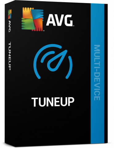 AVG PC TuneUP - AVG TuneUp (Multi-Device) 1 an