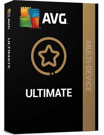 AVG - AVG Ultimate (1 an) (Multi-Device up to 10 computers)