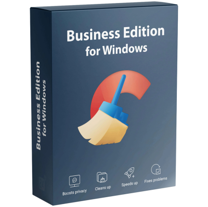 CCleaner Business Edition - CCleaner Business Edition 2 licente (2 ani)