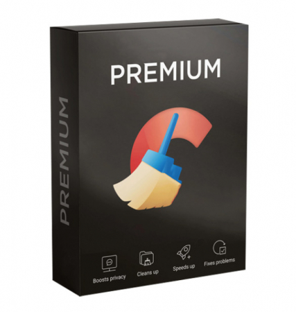 CCleaner pentru Acasa - CCleaner Premium (5 devices) 1 an