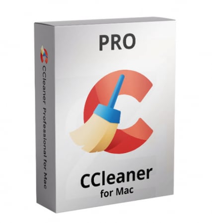 Pentru Mac - CCleaner Profesional pentru MAC